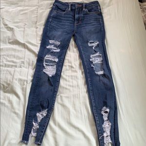 american eagle jeans